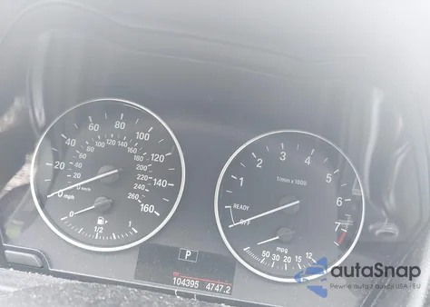 2017 BMW X1 xDrive28I из США, поврежденный, VIN WBXHT3C37H5F69174